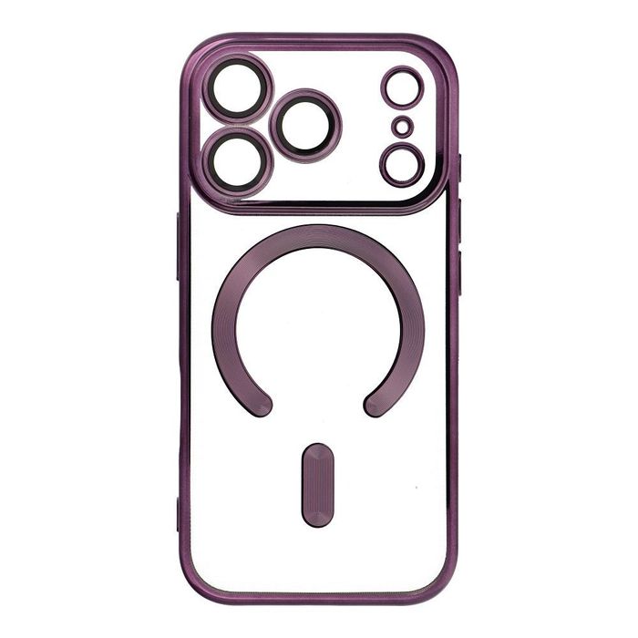 ELECTRO Etui IPHONE 17 Pro fioletowy