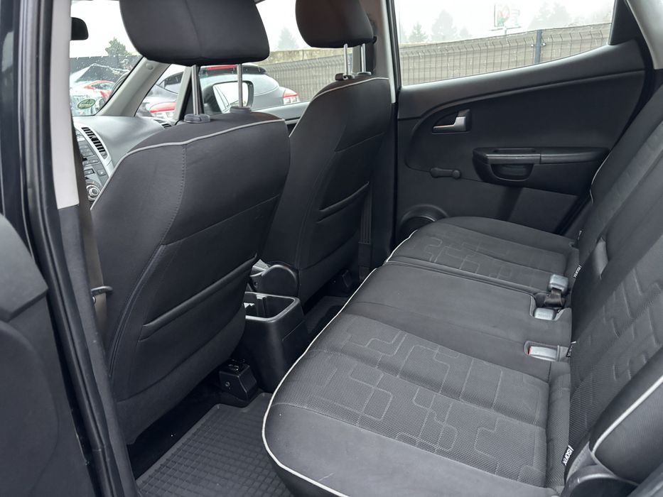 Kia Venga 1.6 benzyna