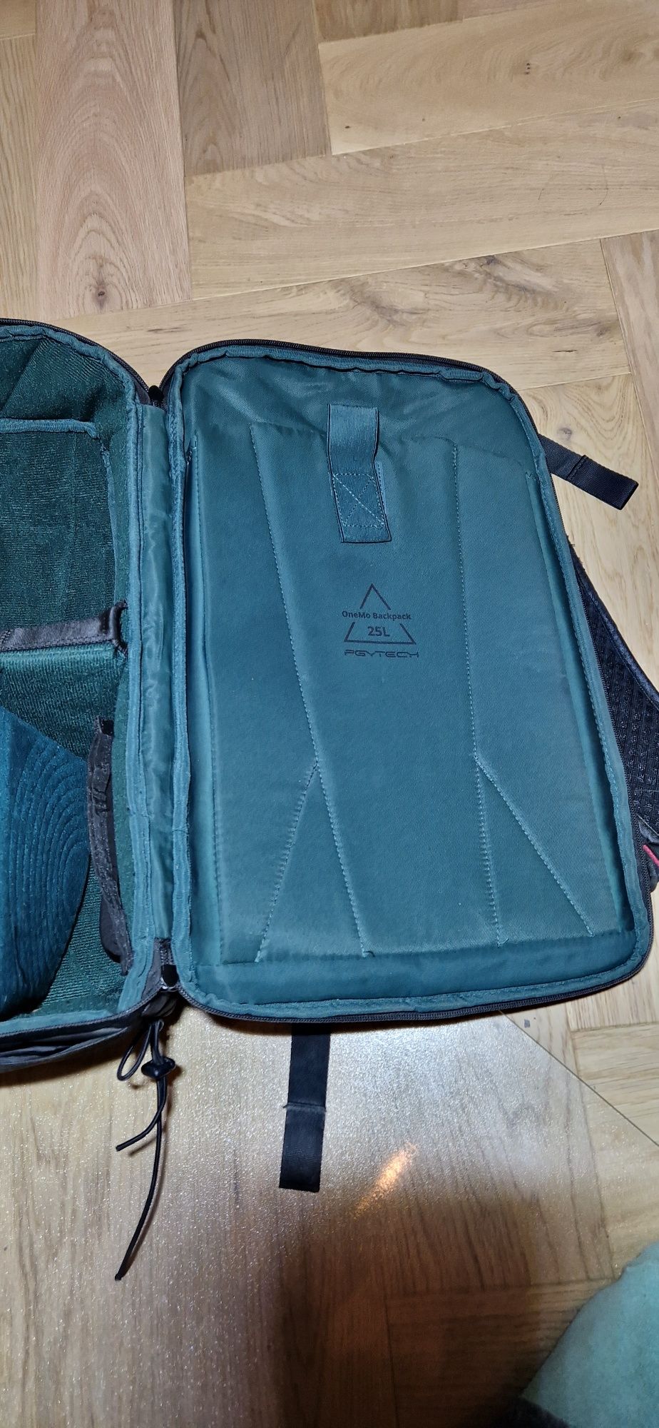 Pgytech onemo 25l camo plecak forograficzny