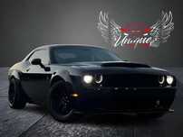 Dodge Challenger V6 com Kit SRT – Estilo Brutal e Conforto