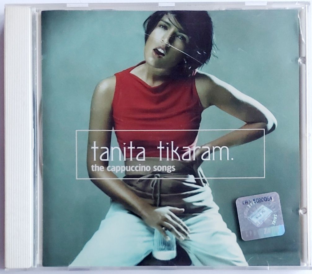 Tanita Tikaram The Cappuccino Songs 1998r