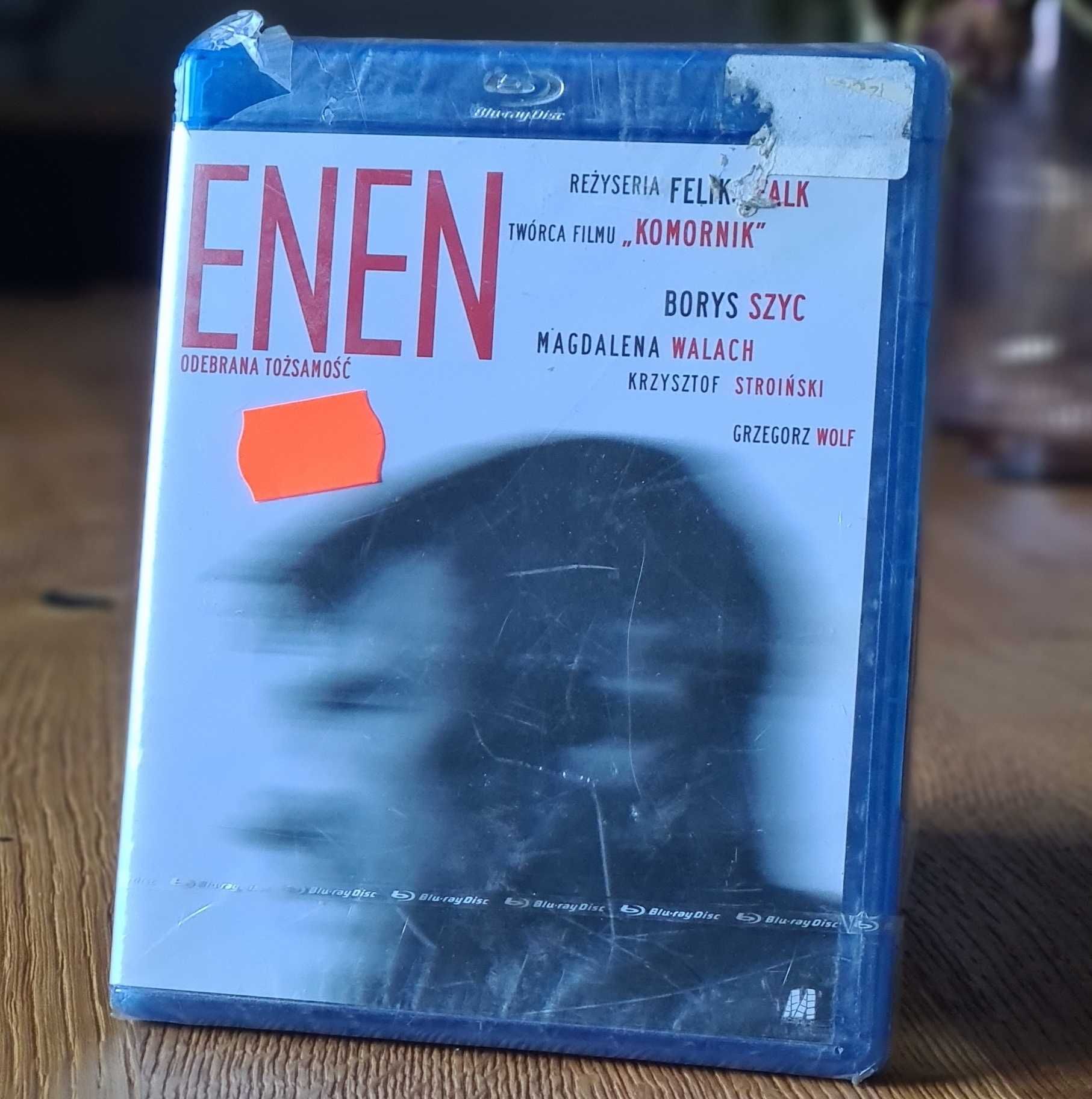 ENEN / Film polski na Blu-Ray / Folia