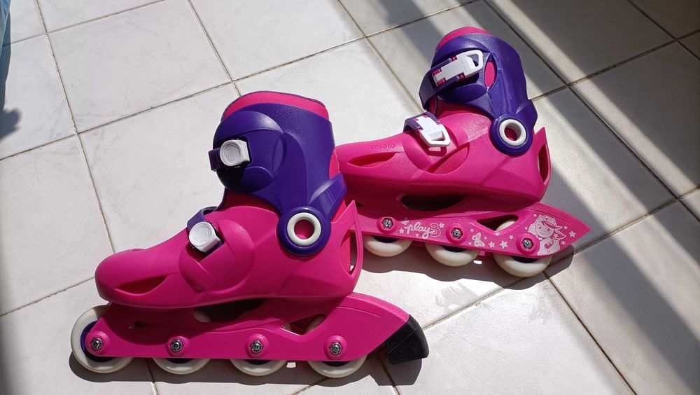 Patins n.º 32 a 34