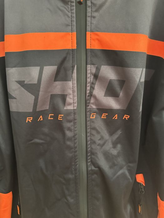 Casaco Shot race gear