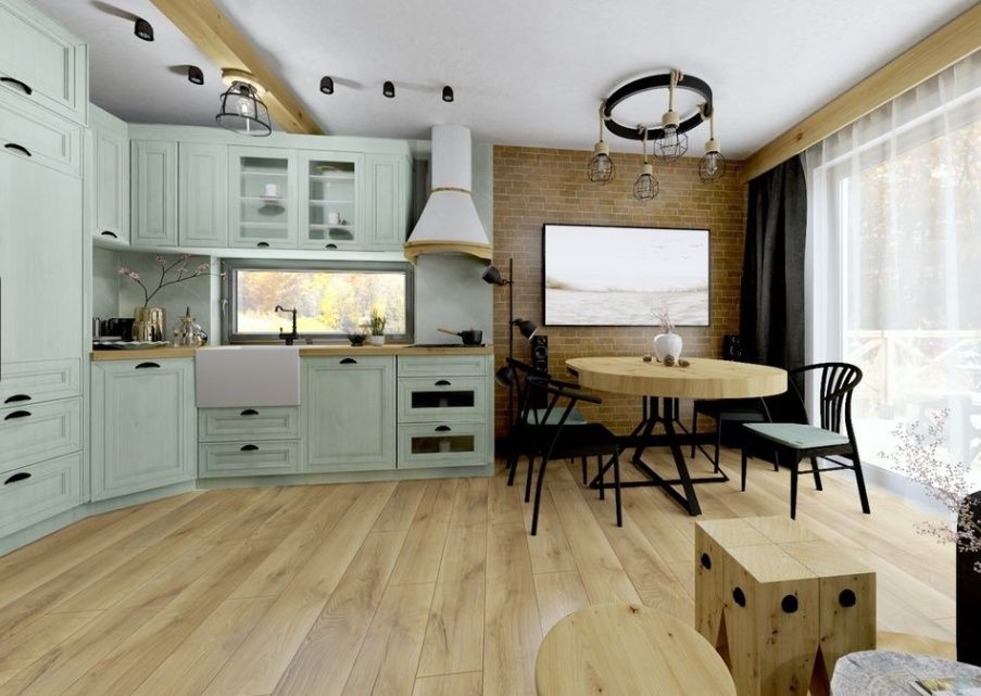 Domek 35m2, domek letniskowy, domek całoroczny