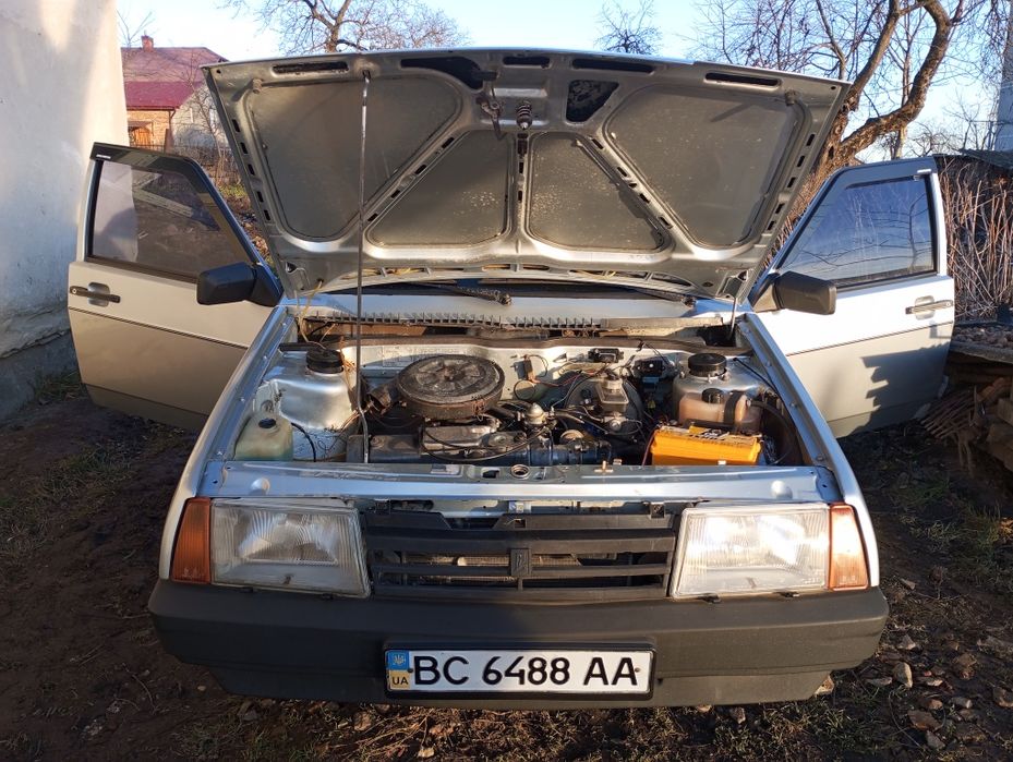 Продам Ваз 21093...