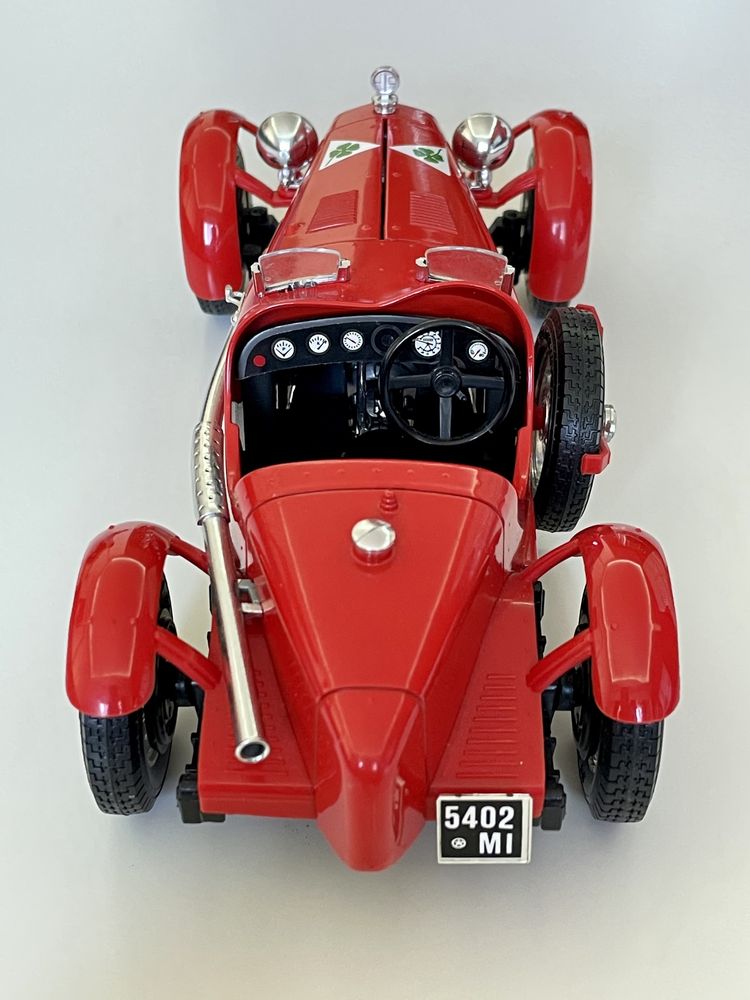 Alfa Romeo 2300 Monza