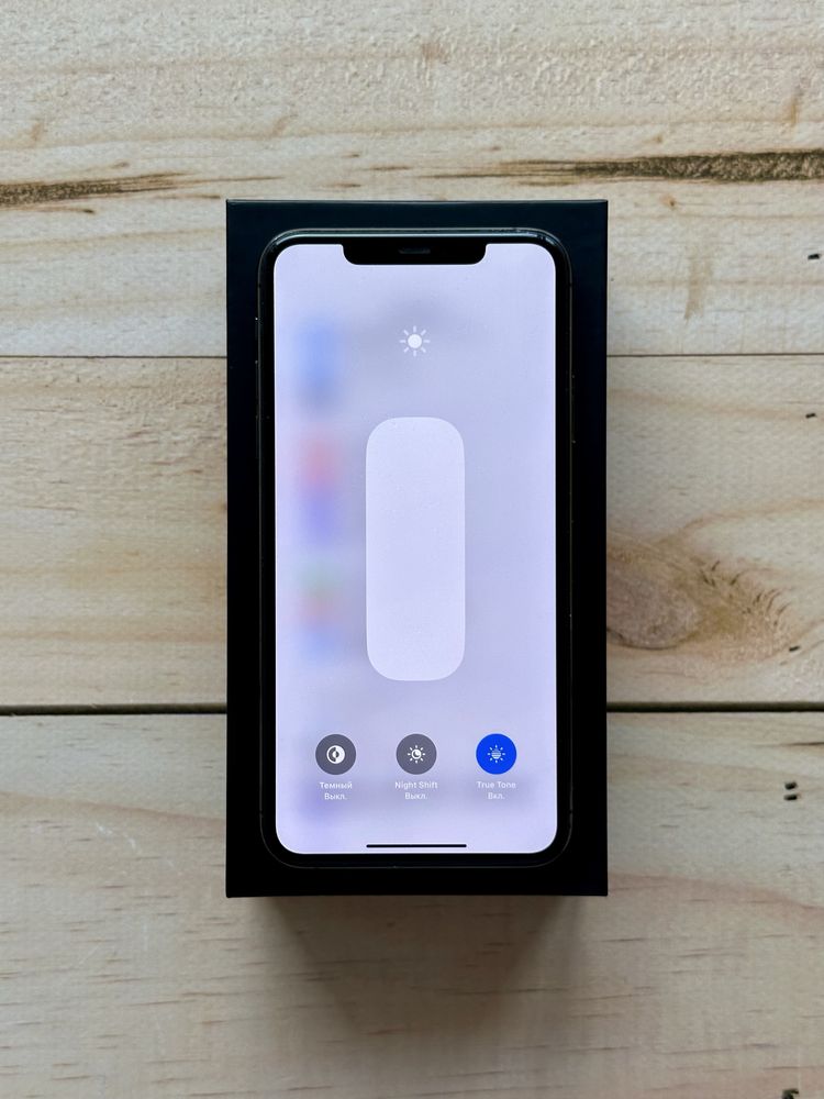 iPhone 11 Pro Max 64gb Space Gray Neverlock. 100% АКБ
