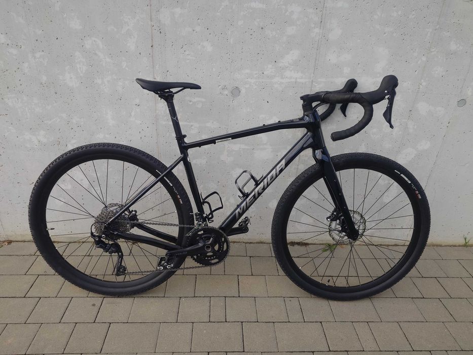Gravel Merida Silex 400 S - stan bardzo dobry + gwarancja