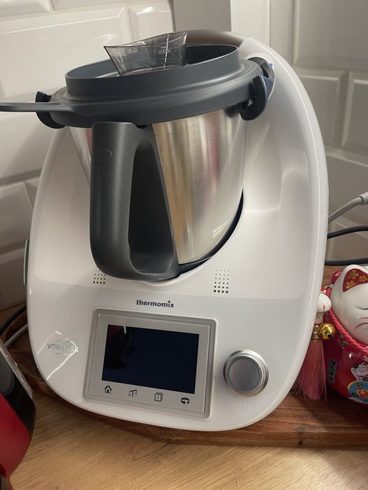 Termomix TM5 - w idealnym stanie z pełnym wyposażeniem (standard).