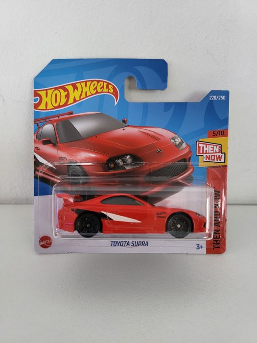 hot wheels Toyota Supra