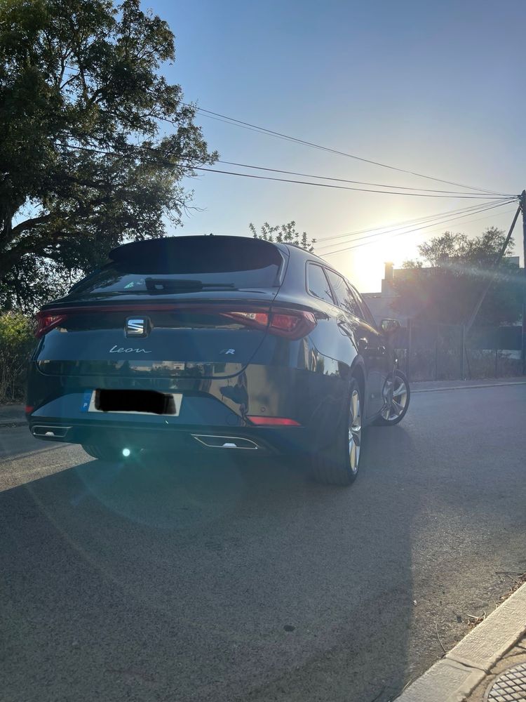 Seat leon St FR