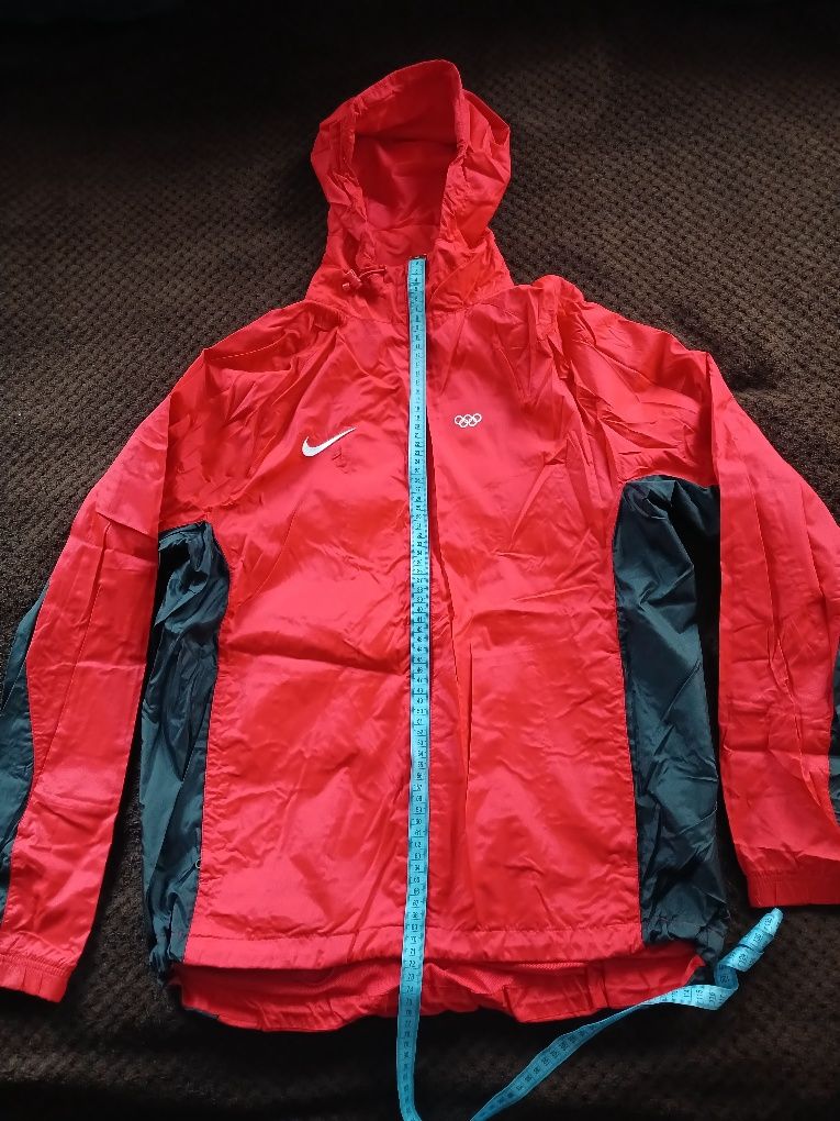 Куртка вітровка Nike чоловіча