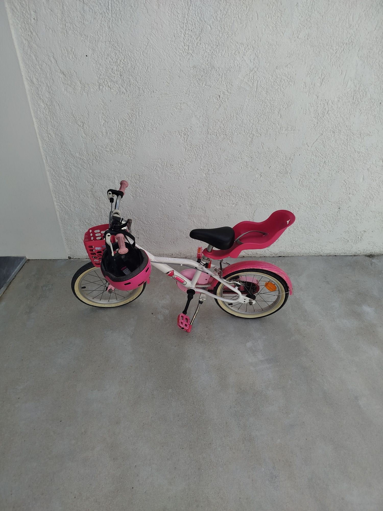 Bicicleta para menina