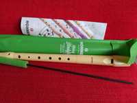 Flauta nova para uso escolar Melody Soprano