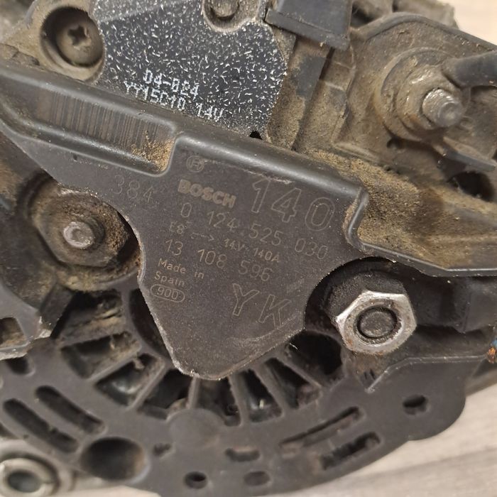 Alternator Opel Vectra C Signum 2.2 dti