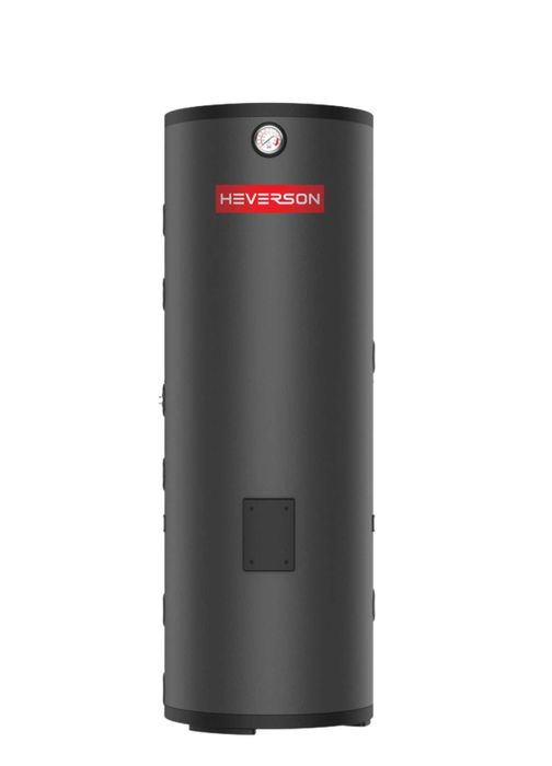 Zasobnik CWU stal nierdzewna zbiornik 150 z wężownicą 2,5m² bojler