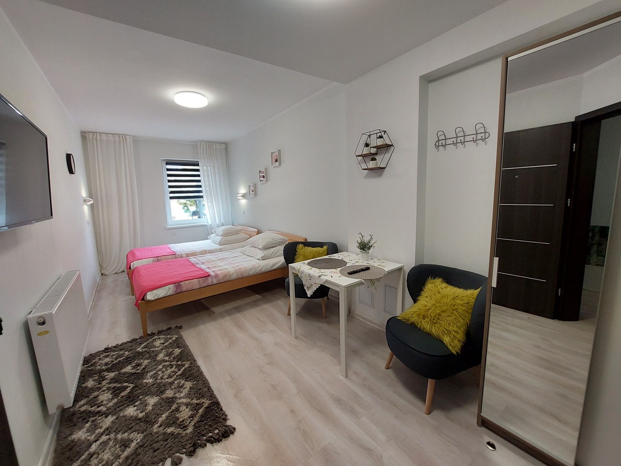 Apartamenty Centrum Ciechocinek