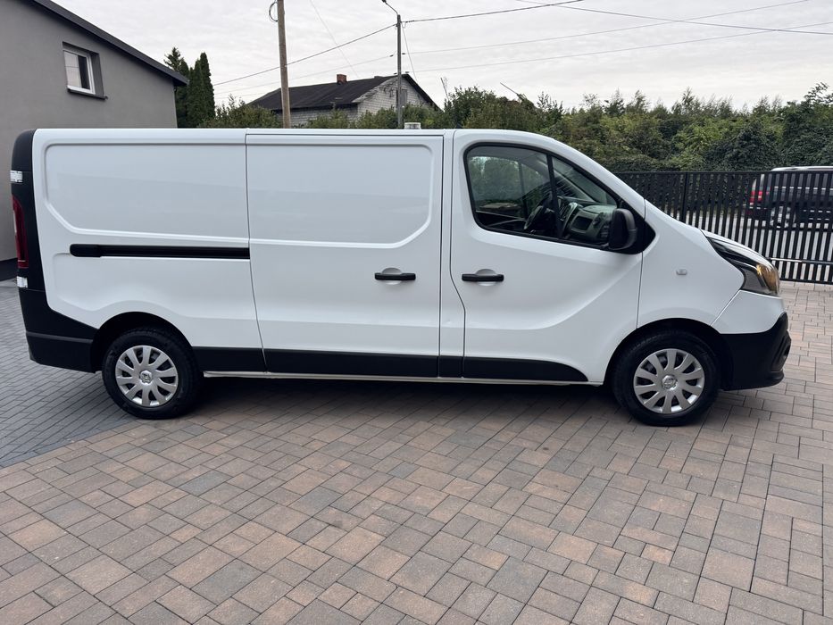 Renault Trafic L2H1 120km Full Servis..