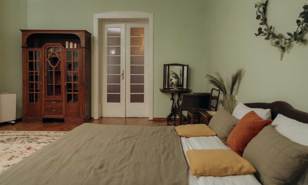 2-кмнатні апартаменти Simsimdoba на Турецькій, 18 свiтло 24/7