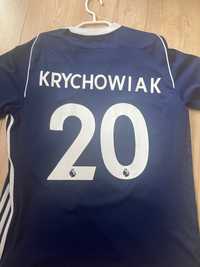 Koszulka piłkarska West Bromwich Krychowiak oryginalna