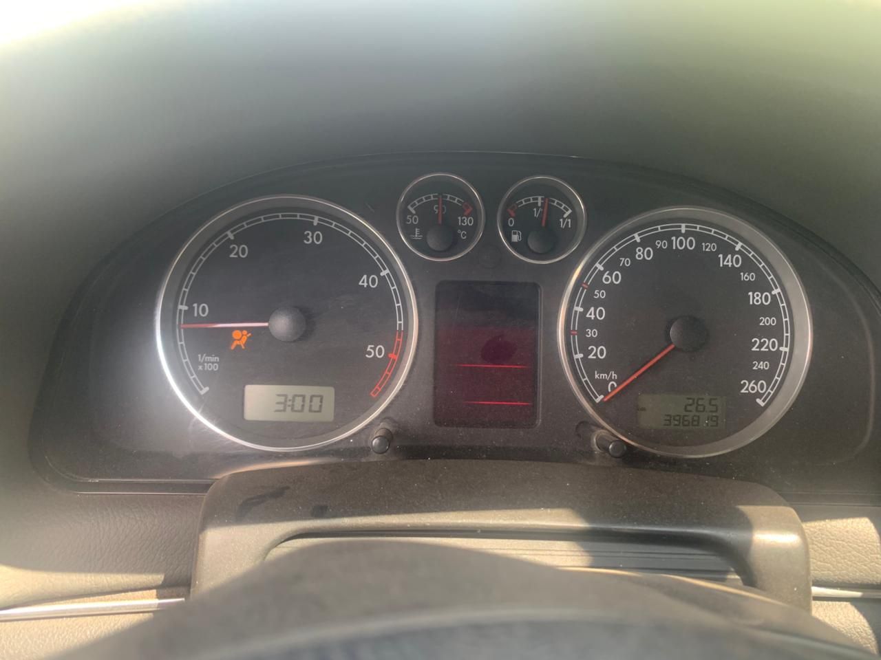 VW Passat B5+ универсал