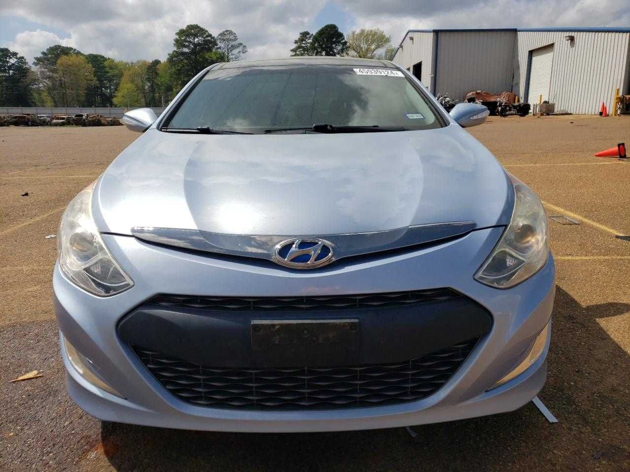 2013 Hyundai Sonata Hybrid