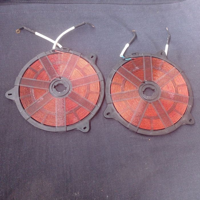 Катушка индукционной плиты 3500 ватт/3,5 кВт. Silver Crest