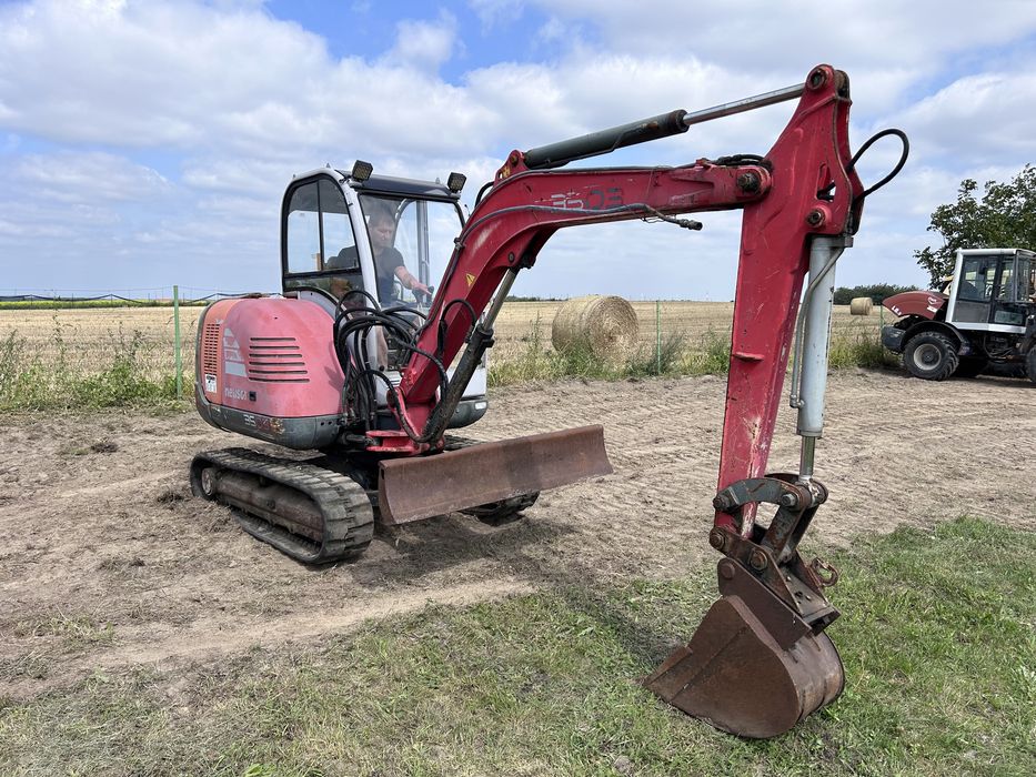 Koparka Neuson 50z3 3503