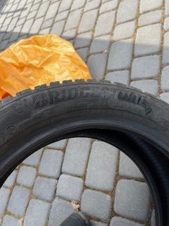 Sprzedam  opony  zimowe  R 16