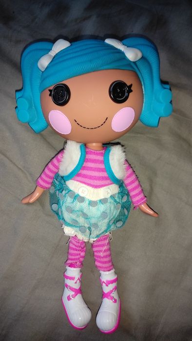 Lalka Lalaloopsy Mittens Fluff 'N' Stuff.