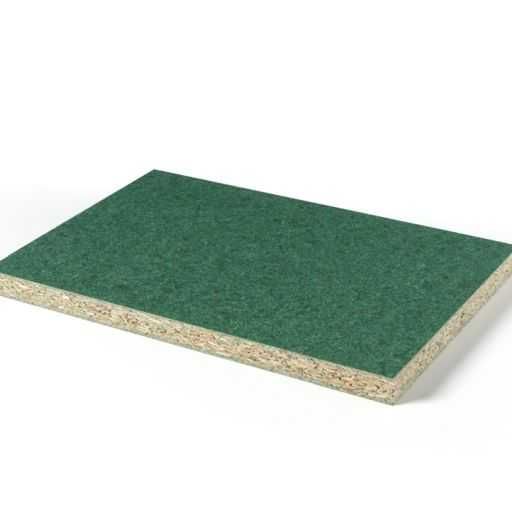 Płyta P5 DURELIS 18mm 1250x2500 ZIELONA lepsza od OSB i MFP szalunkowa