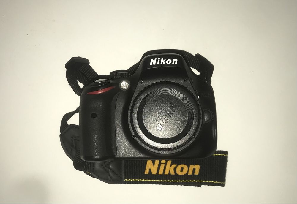 Nikon D5100 Reflex