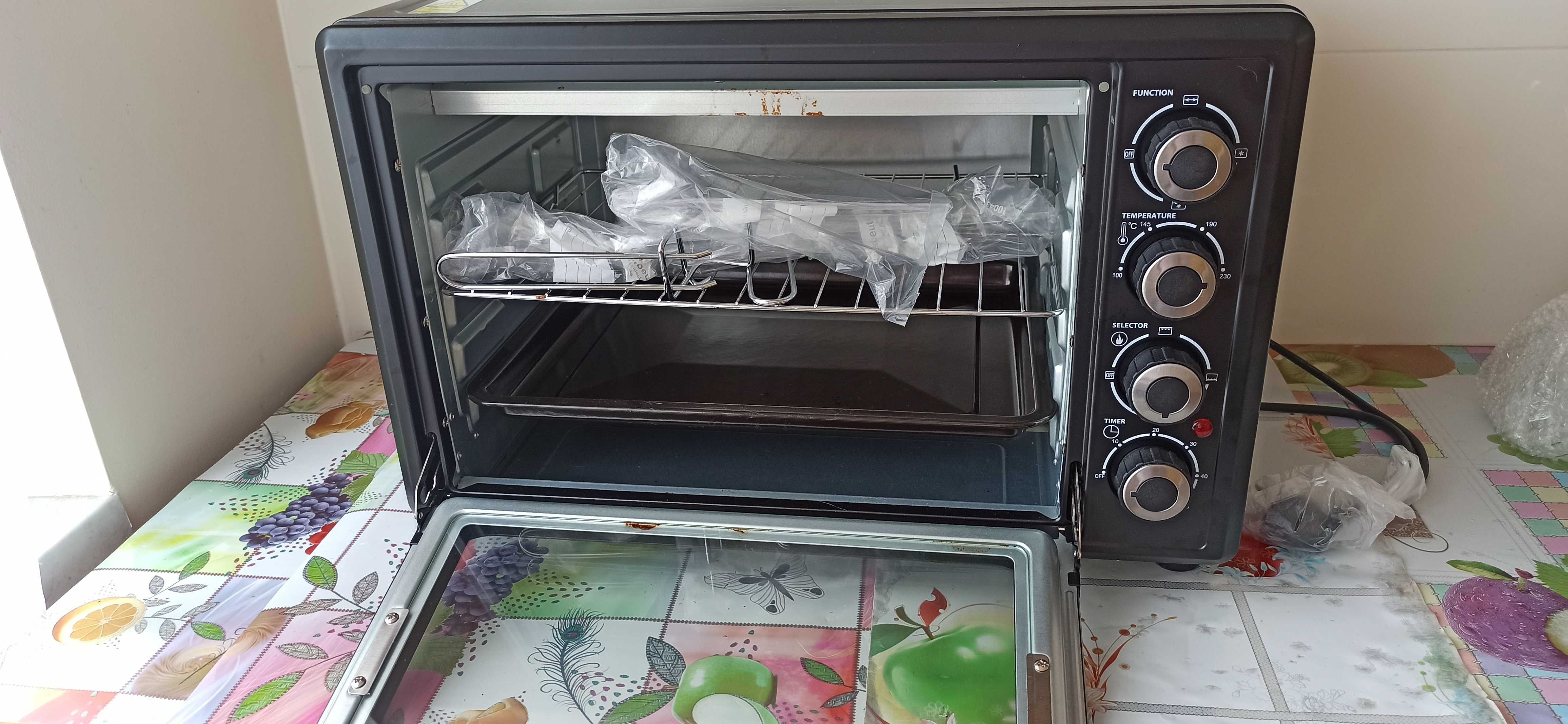 Piekarnik elektryczny
