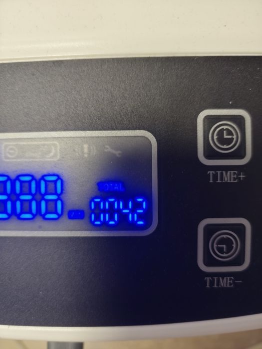 Infuzja Tlenowa Koncentrator tlenu