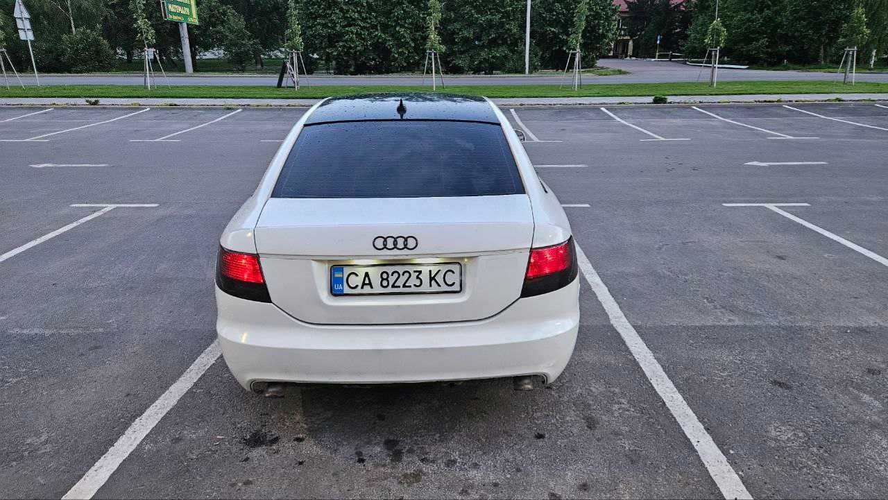Audi A6 C6  2006