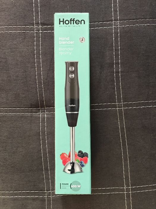 Blender ręczny Hoffen 400W