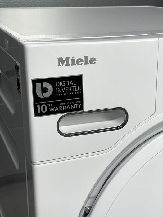 Сушильна машина Miele TWE 727 wp А+++