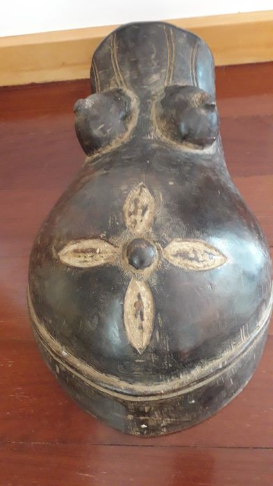 Estátua africana - Nova!