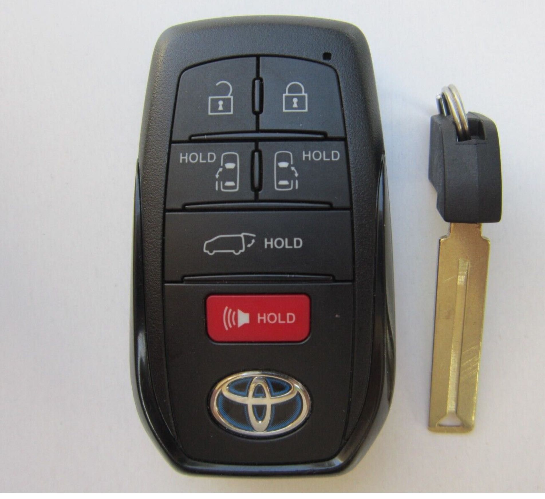 2021 Toyota Sienna kluczyk KEYLESS, HYQ14FBX