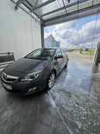 Opel astra J 2010r. 1.4 Turbo 140KM