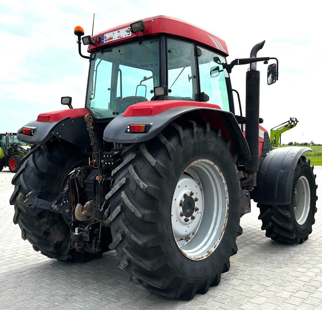 McCormick MTX 120