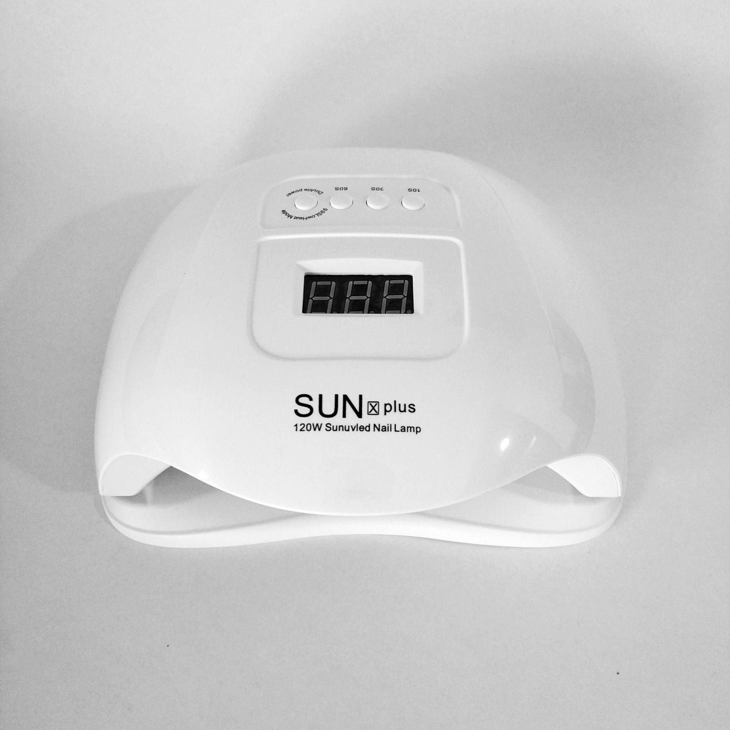 Catalisador 120W Sun X Plus Forno Unhas (NOVO)