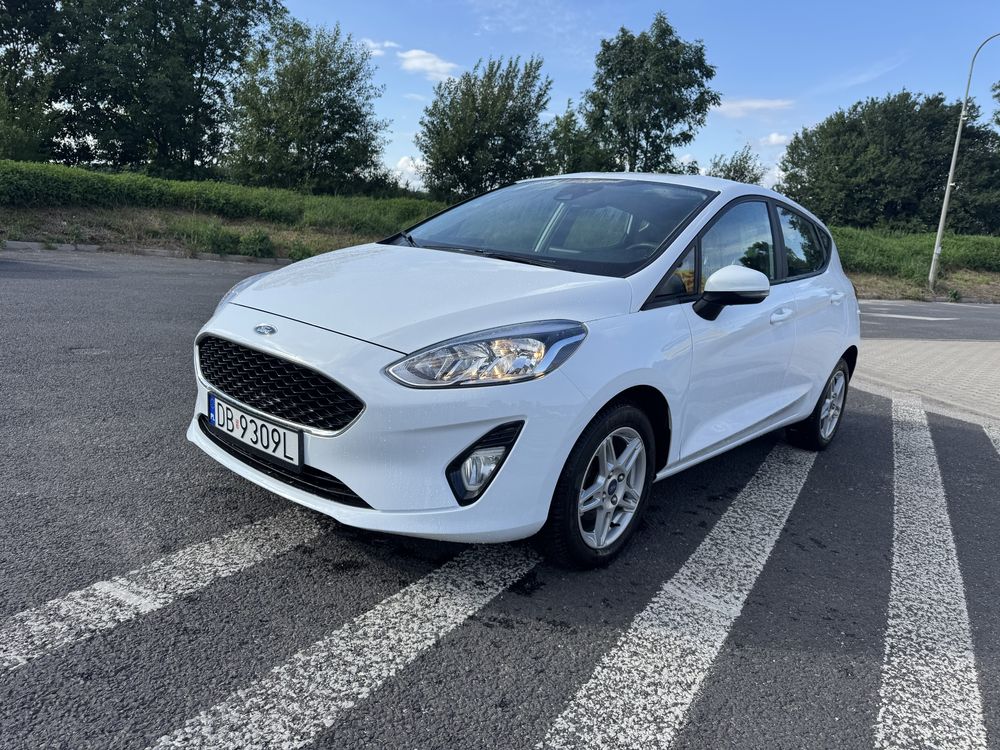Ford Fiesta 1.5d 85 KM | 2019|tylko 90tys km