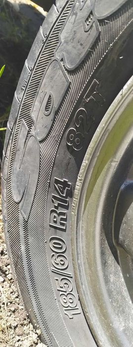 Шины б/у Debica 175/65/14