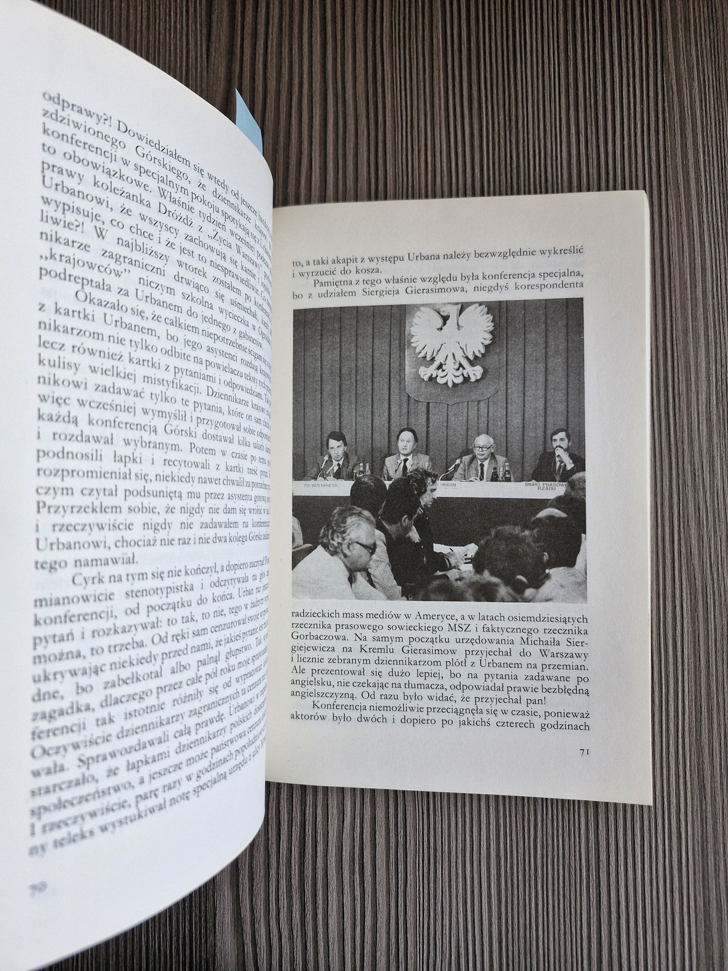 6031. "Atlas towarzyski" Janusz Atlas