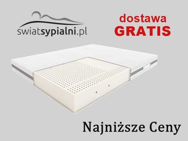 Materac Hilding Melody 140x200 NEGOCJUJ CENĘ - MEGA RABATY
