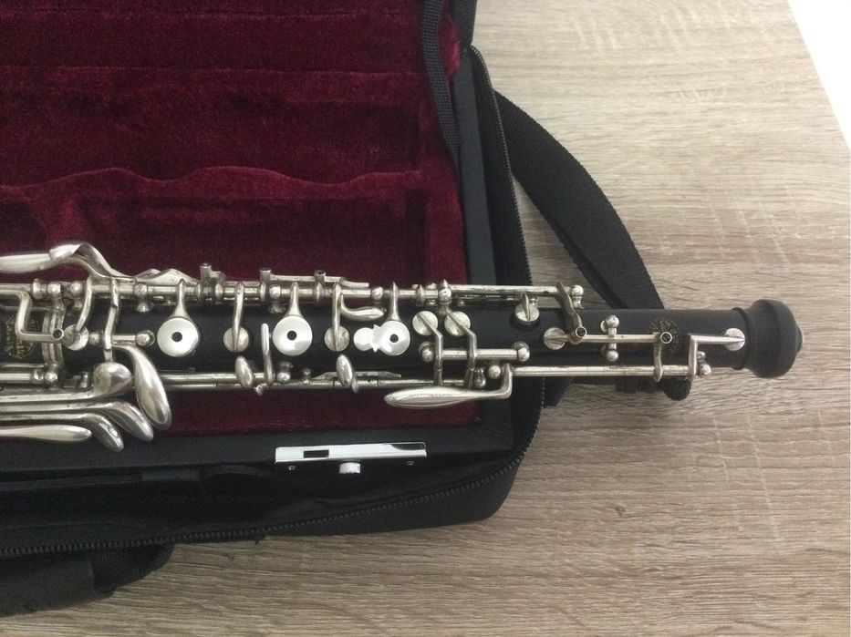 Продам гобой “Buffet” Франція