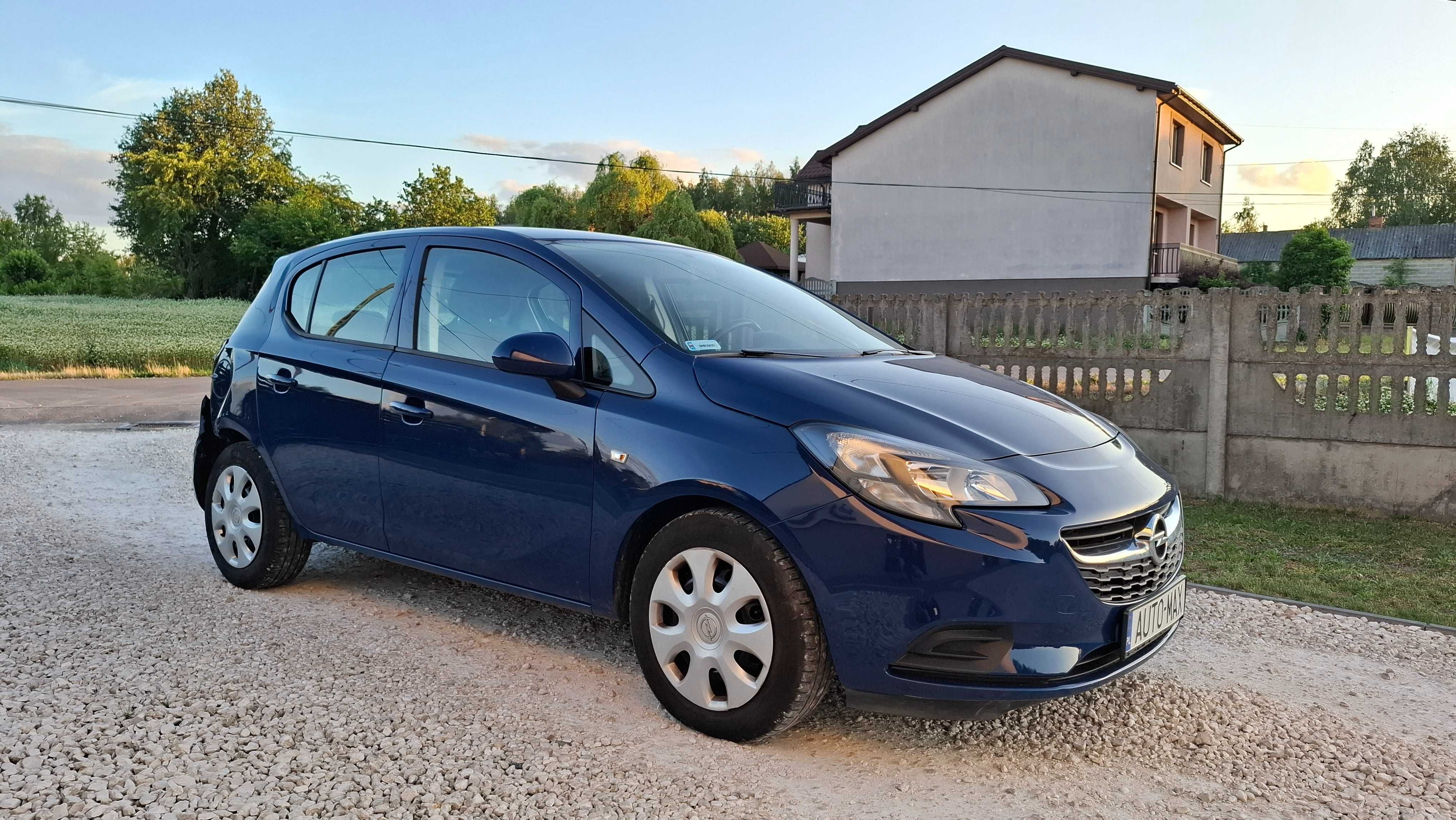 Opel Corsa E 18rok