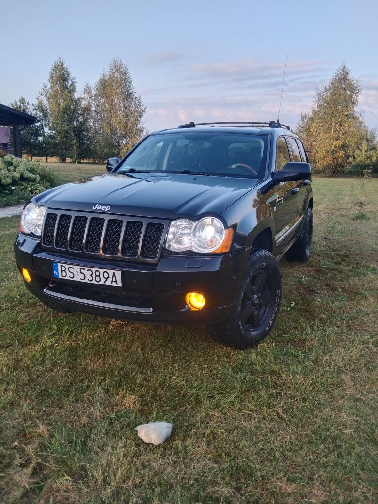 Jeep grand Cherokee 3.0 crd, 2008.